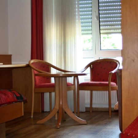 City Pension Rastatt Extérieur photo