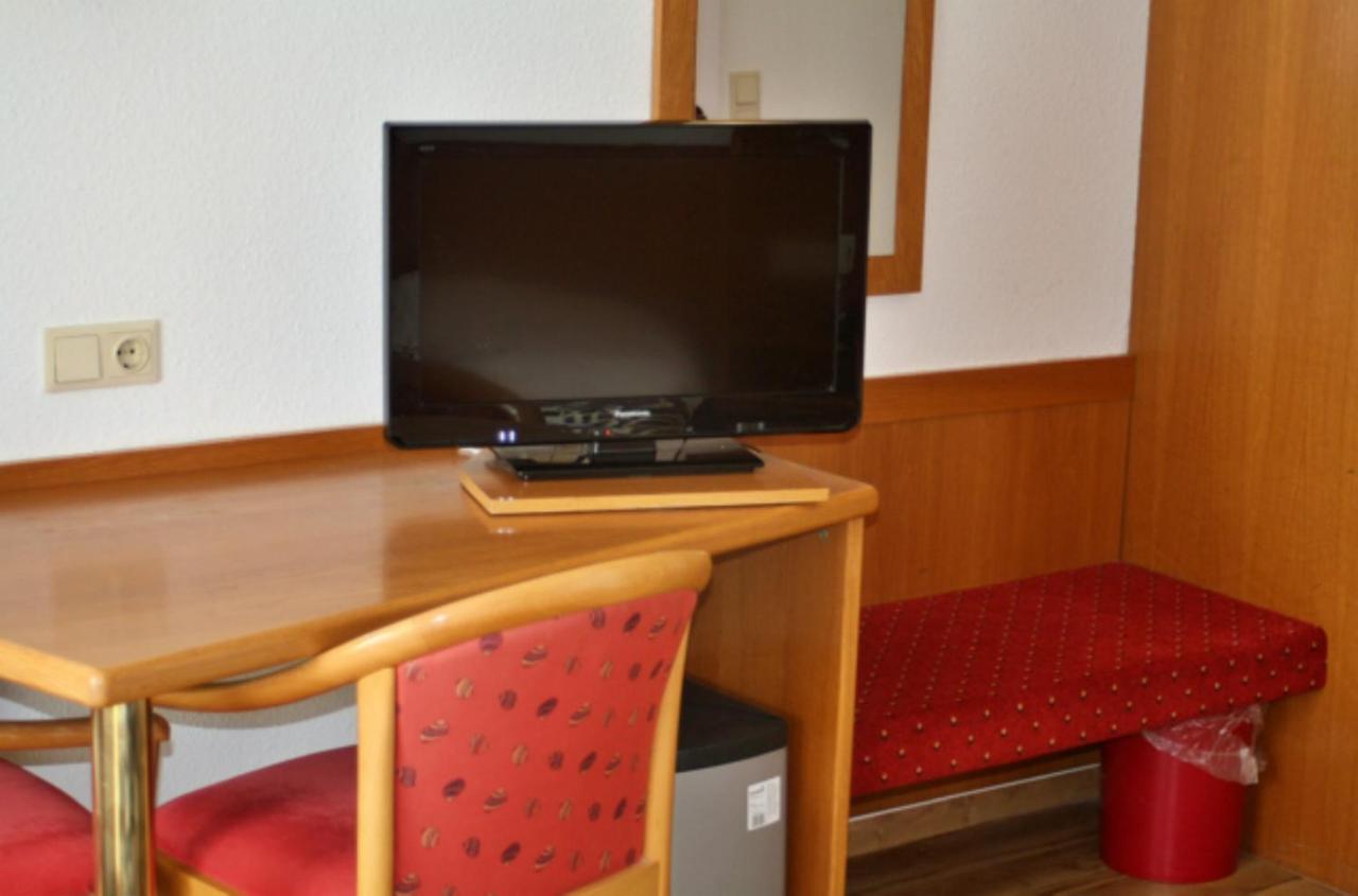 City Pension Rastatt Extérieur photo