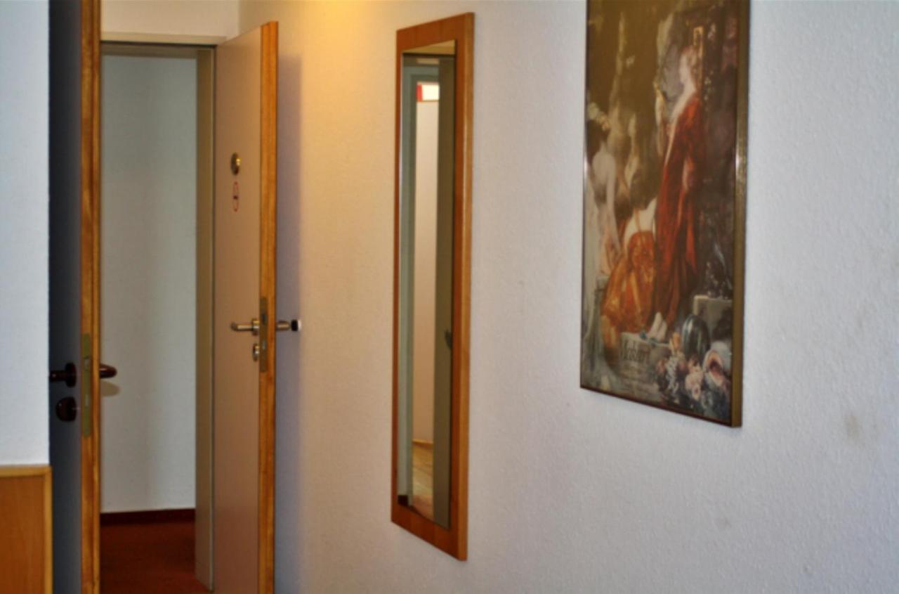 City Pension Rastatt Extérieur photo