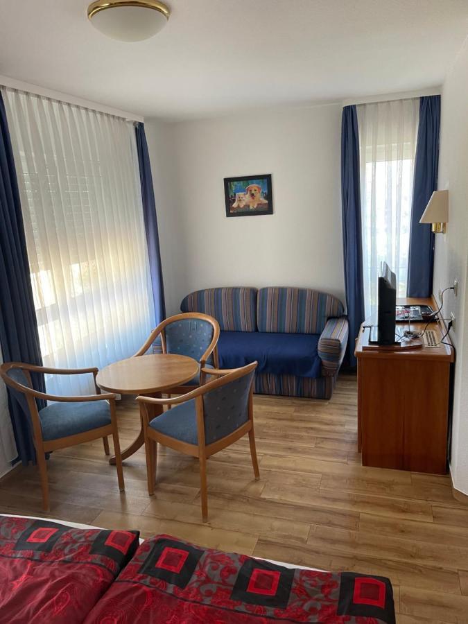 City Pension Rastatt Extérieur photo