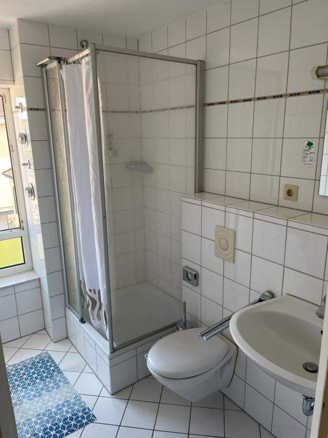 City Pension Rastatt Extérieur photo