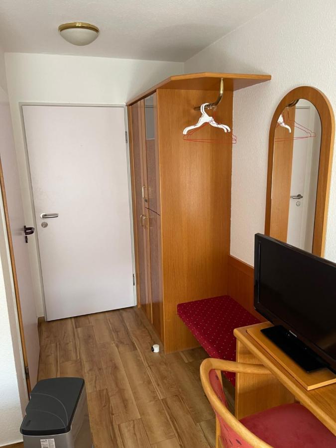 City Pension Rastatt Extérieur photo
