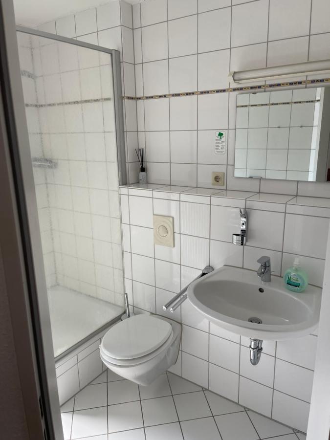 City Pension Rastatt Extérieur photo