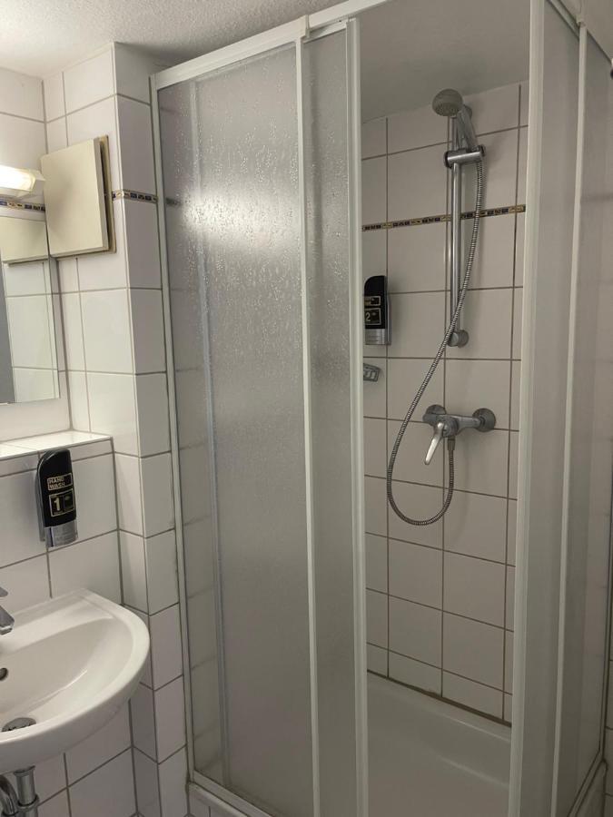 City Pension Rastatt Extérieur photo