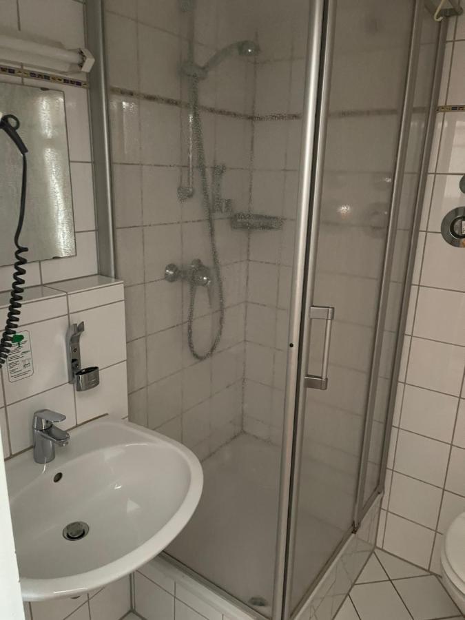 City Pension Rastatt Extérieur photo