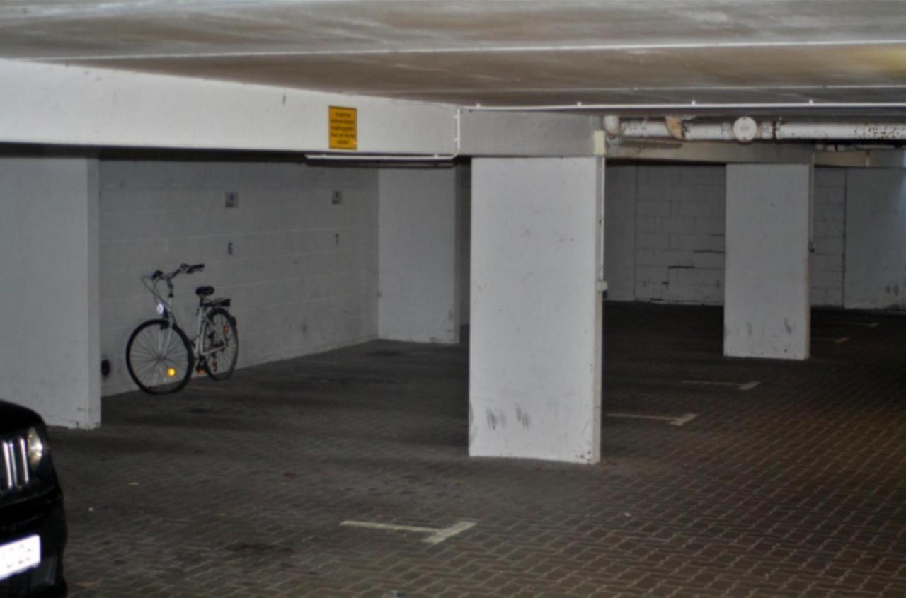 City Pension Rastatt Extérieur photo