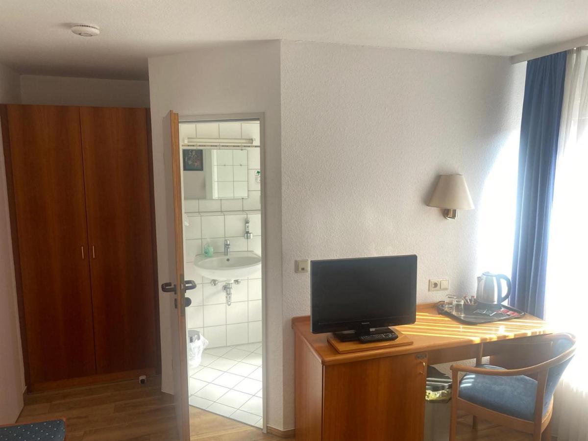 City Pension Rastatt Extérieur photo